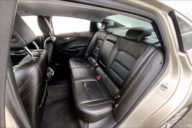 2016 Chevrolet Malibu LT 1LT
