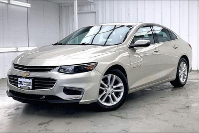2016 Chevrolet Malibu LT 1LT