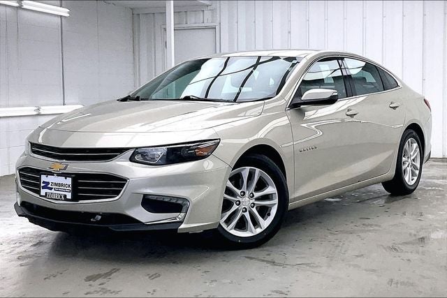 2016 Chevrolet Malibu LT 1LT