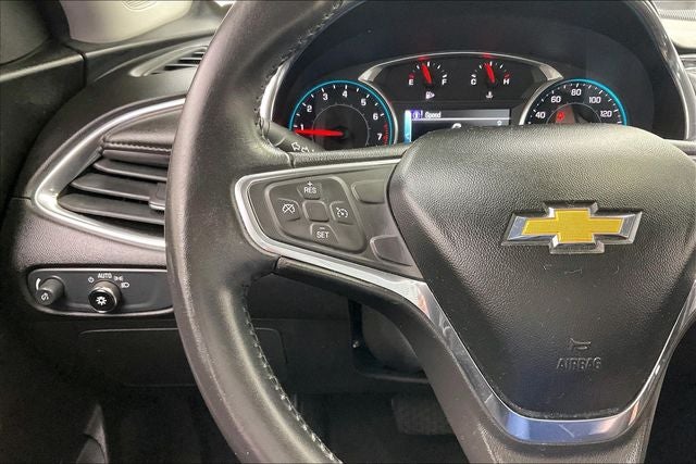 2016 Chevrolet Malibu LT 1LT