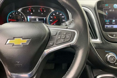 2016 Chevrolet Malibu LT 1LT