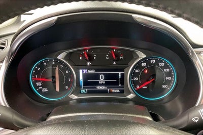 2016 Chevrolet Malibu LT 1LT