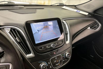 2016 Chevrolet Malibu LT 1LT
