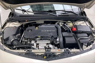 2016 Chevrolet Malibu LT 1LT