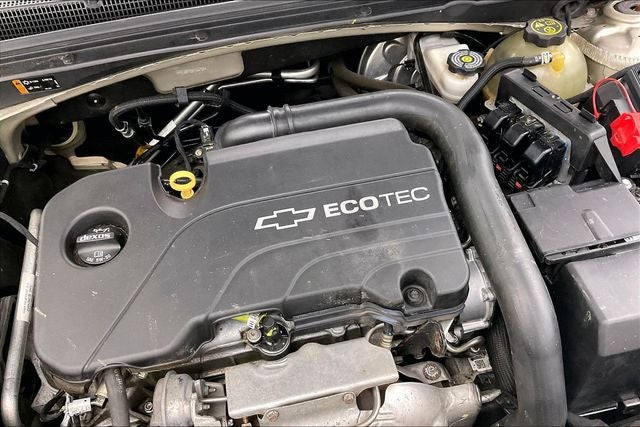 2016 Chevrolet Malibu LT 1LT