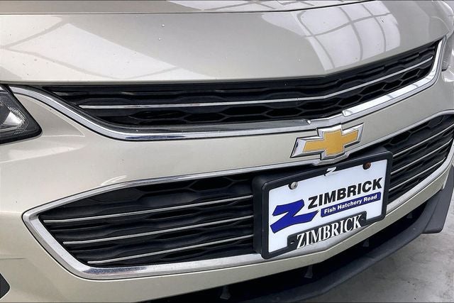 2016 Chevrolet Malibu LT 1LT