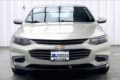 2016 Chevrolet Malibu LT 1LT