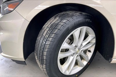 2016 Chevrolet Malibu LT 1LT