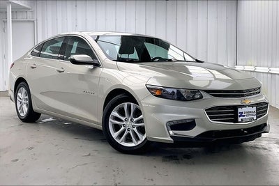 2016 Chevrolet Malibu LT 1LT