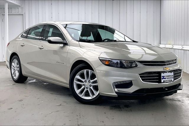 2016 Chevrolet Malibu LT 1LT