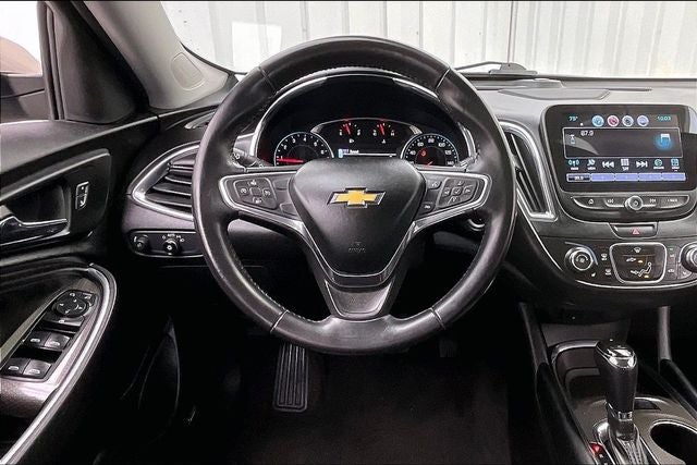 2016 Chevrolet Malibu LT 1LT