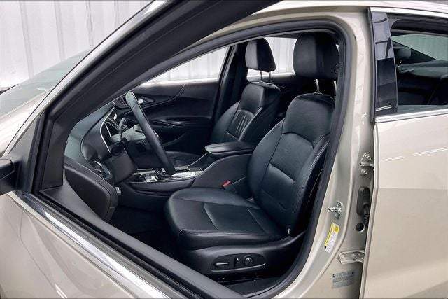 2016 Chevrolet Malibu LT 1LT