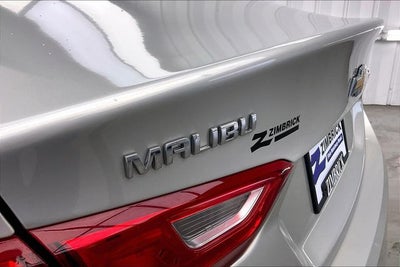 2016 Chevrolet Malibu LT 1LT