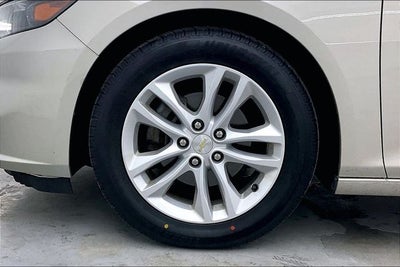 2016 Chevrolet Malibu LT 1LT