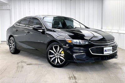 2016 Chevrolet Malibu LT 1LT
