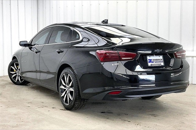 2016 Chevrolet Malibu LT 1LT
