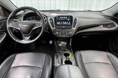 2016 Chevrolet Malibu LT 1LT