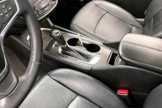 2016 Chevrolet Malibu LT 1LT