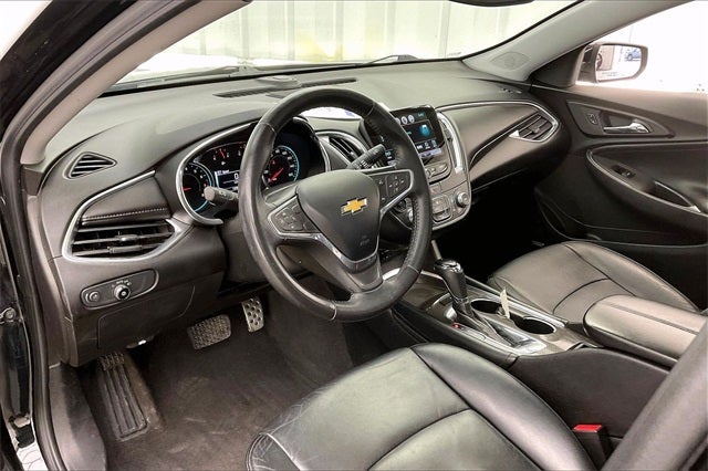 2016 Chevrolet Malibu LT 1LT