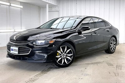 2016 Chevrolet Malibu LT 1LT