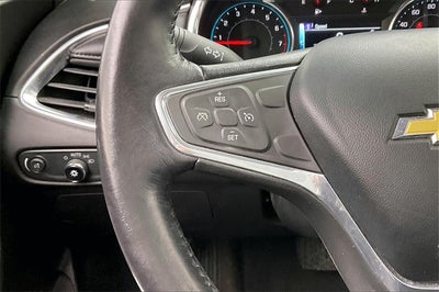 2016 Chevrolet Malibu LT 1LT