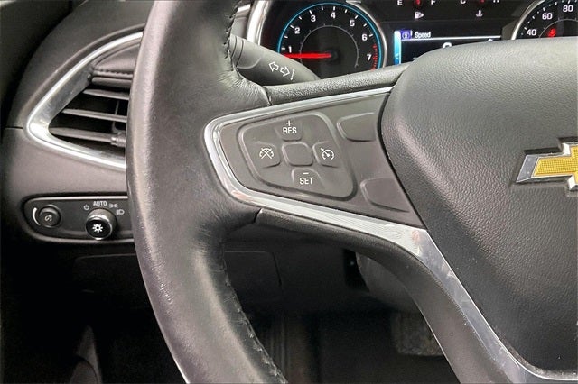 2016 Chevrolet Malibu LT 1LT