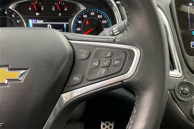 2016 Chevrolet Malibu LT 1LT