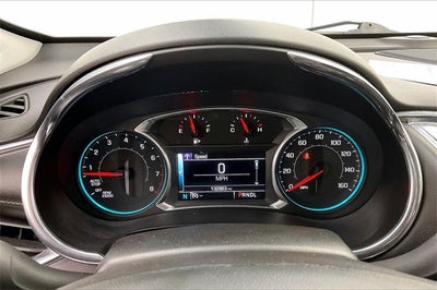 2016 Chevrolet Malibu LT 1LT