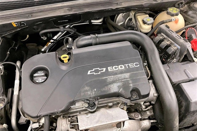 2016 Chevrolet Malibu LT 1LT