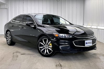 2016 Chevrolet Malibu LT 1LT