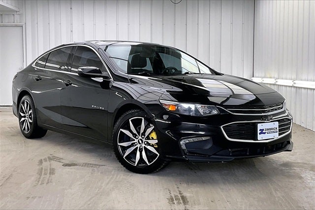 2016 Chevrolet Malibu LT 1LT