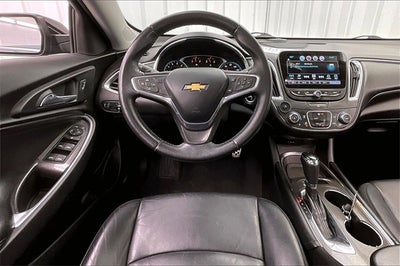 2016 Chevrolet Malibu LT 1LT