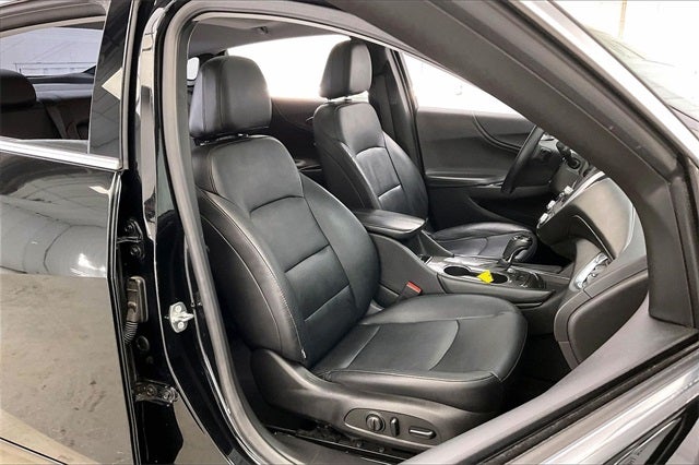 2016 Chevrolet Malibu LT 1LT