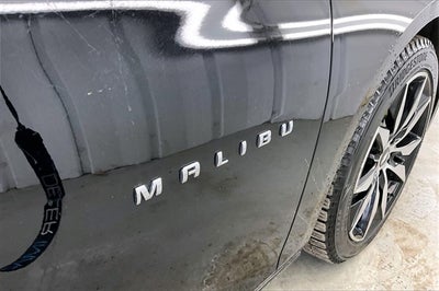 2016 Chevrolet Malibu LT 1LT