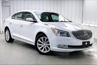 2015 Buick LaCrosse Leather Group