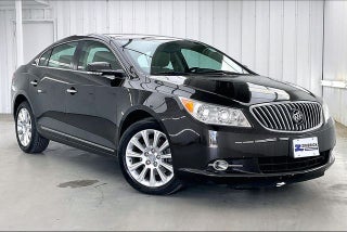 2013 Buick LaCrosse Leather Group