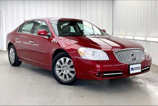 2010 Buick Lucerne CXL Special Edition