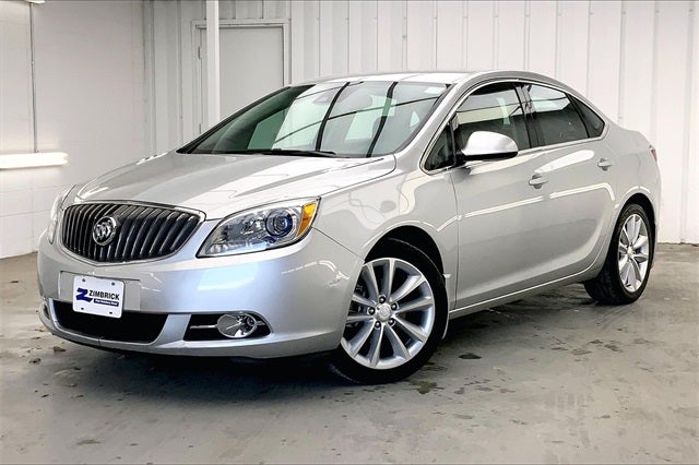 2015 Buick Verano Convenience Group