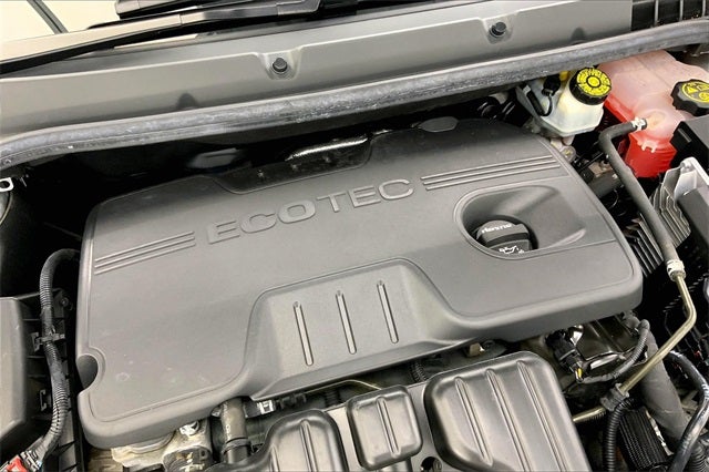 2015 Buick Verano Convenience Group