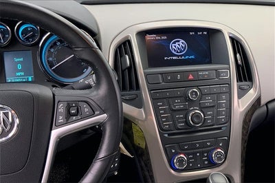 2015 Buick Verano Convenience Group