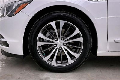 2017 Buick LaCrosse Essence