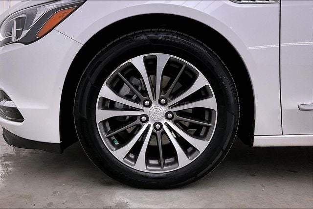 2017 Buick LaCrosse Essence