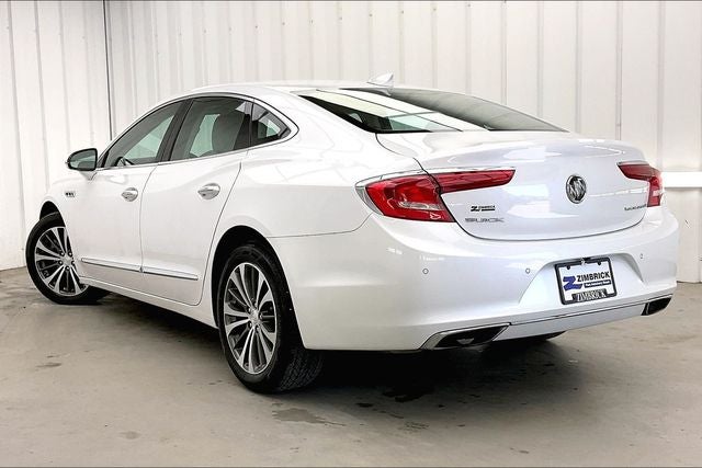 2017 Buick LaCrosse Essence