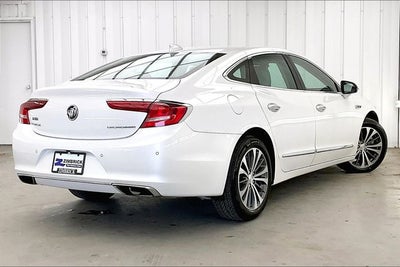 2017 Buick LaCrosse Essence