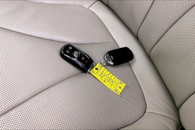 2017 Buick LaCrosse Essence