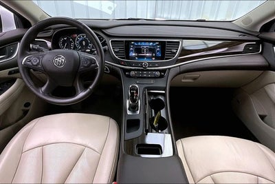 2017 Buick LaCrosse Essence