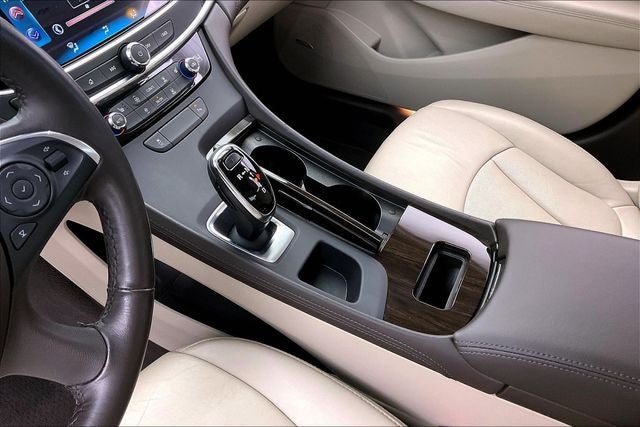 2017 Buick LaCrosse Essence