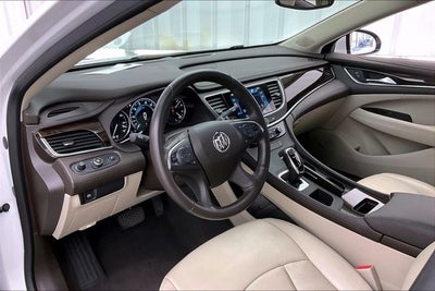2017 Buick LaCrosse Essence
