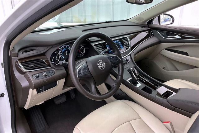 2017 Buick LaCrosse Essence