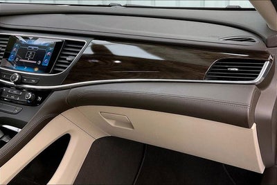 2017 Buick LaCrosse Essence